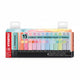 Set Destacadores Stabilo Boss Pastel 15 Colores