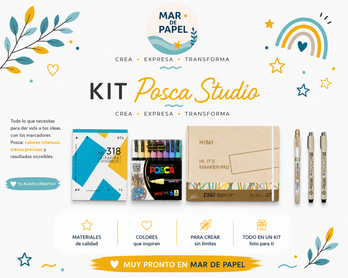 Kit Posca Studio