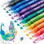 Set Marcadores Glitter Metálicos Ohuhu