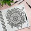 Set Fineliners Ohuhu Kohala 9 grosores