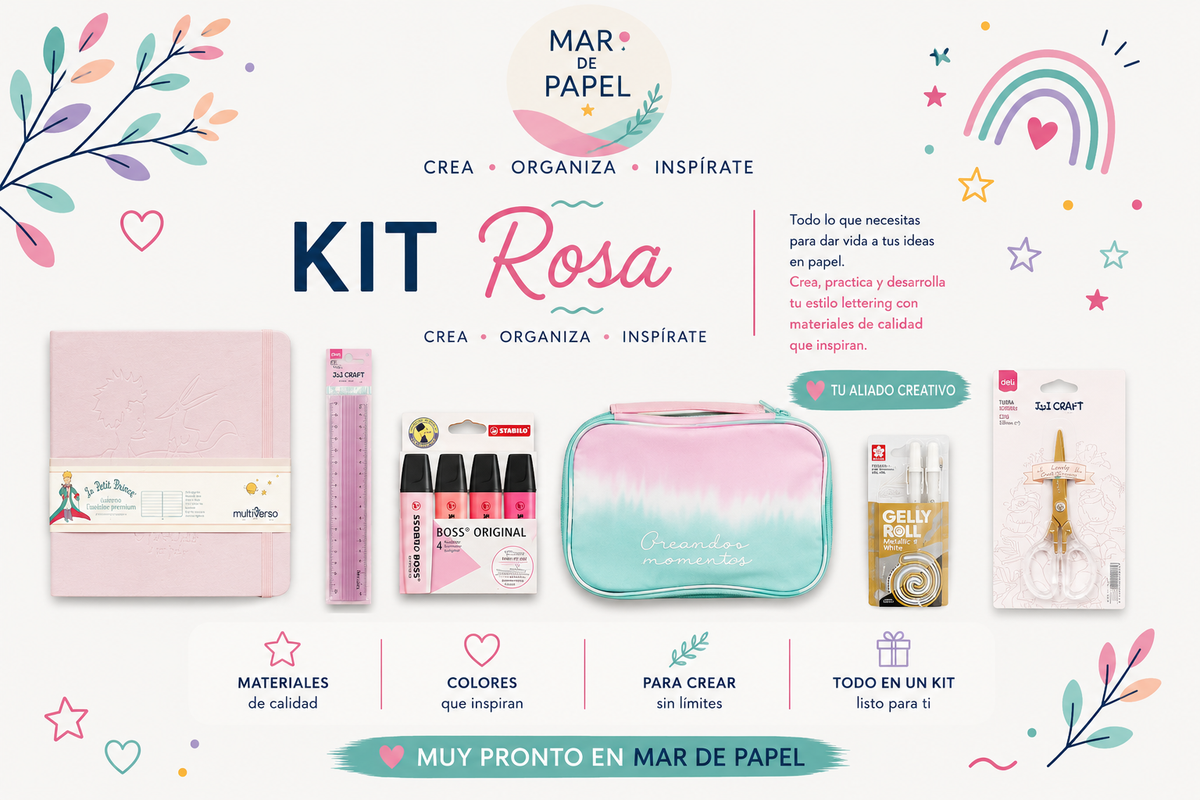 Kit Rosa