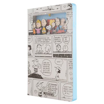 Libreta Magic Layers Snoopy