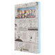 Libreta Magic Layers Snoopy