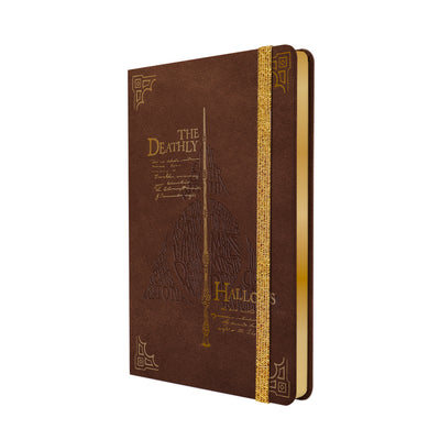 Cuaderno Mooving A5 Tapa Dura Harry Potter