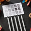 Set Stabilo Creative Tips Negro 5 Puntas