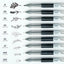 Set Fineliners Ohuhu Kohala 9 grosores