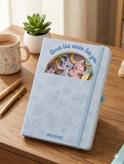 Libreta Magic Layers Stitch