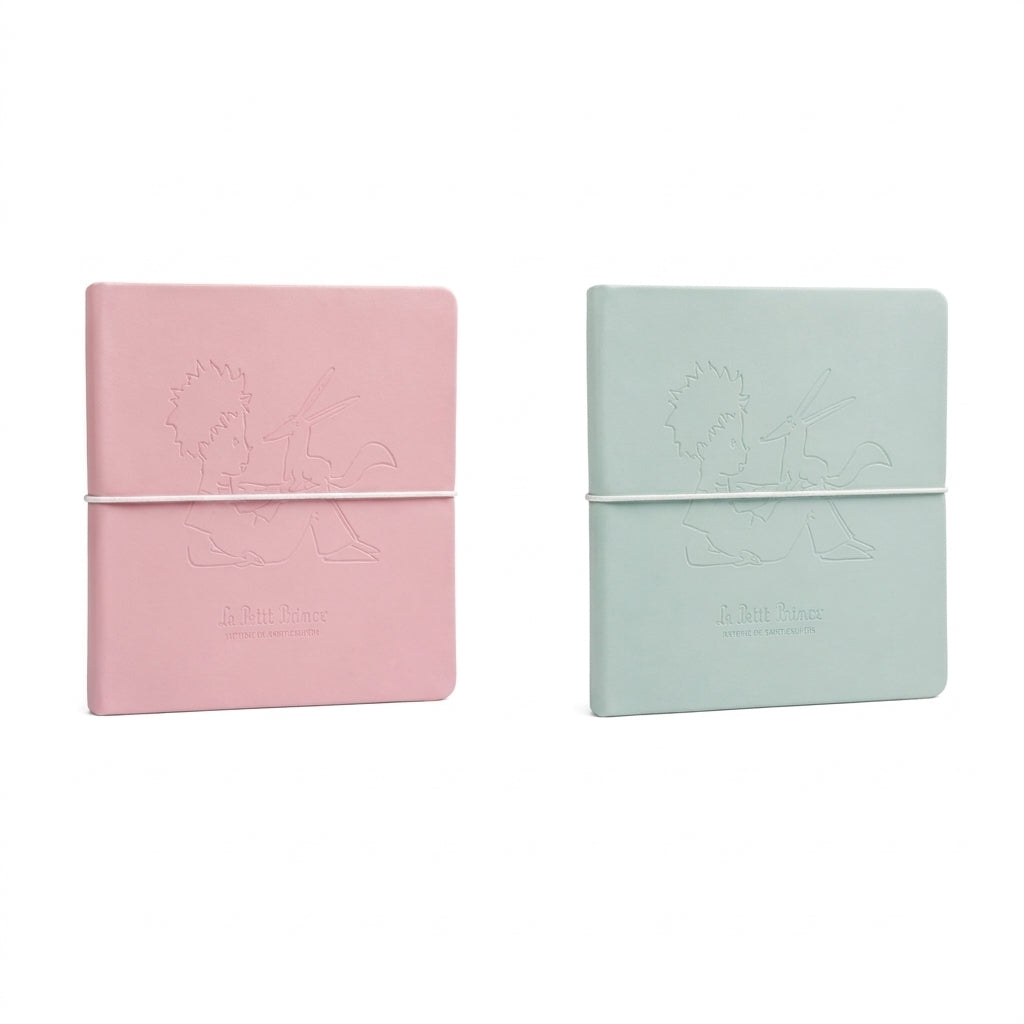 Libreta Flexible El Principito 120 Hojas