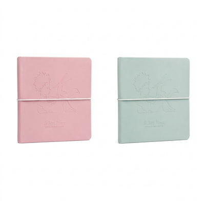 Libreta Flexible El Principito 120 Hojas