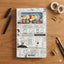 Libreta Magic Layers Snoopy
