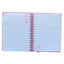 Libreta espiral Mooving A5 Tapa Dura Minnie