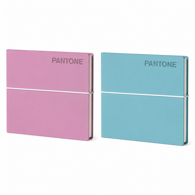 Libreta Flexible Pantone 120 Hojas 21 × 17 cm