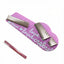 Regla de Aluminio Ibicraft Rosa 30 cm