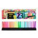 Set Destacadores Stabilo Boss 23 Colores