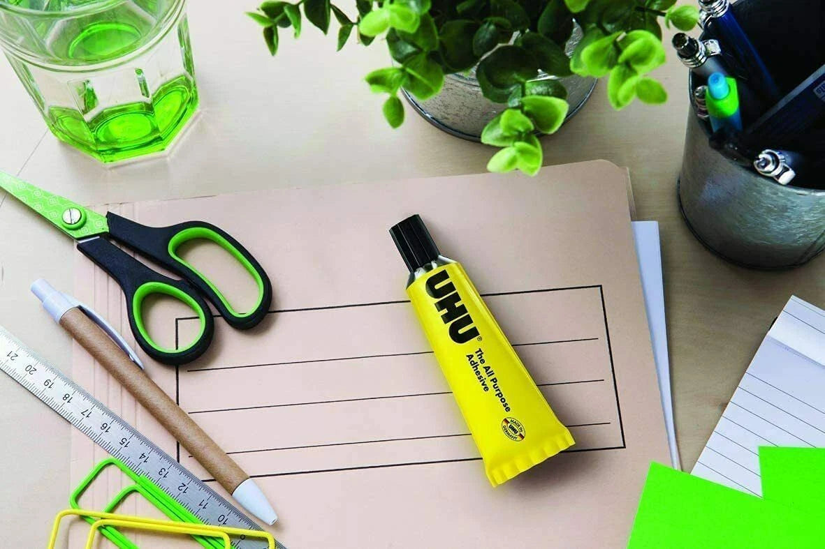 Adhesivo UHU All Purpose 35 ml